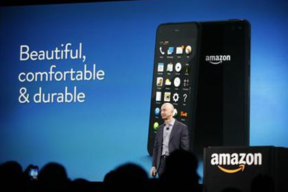 求出路！Fire Phone合約機瘋狂降至0.99美元